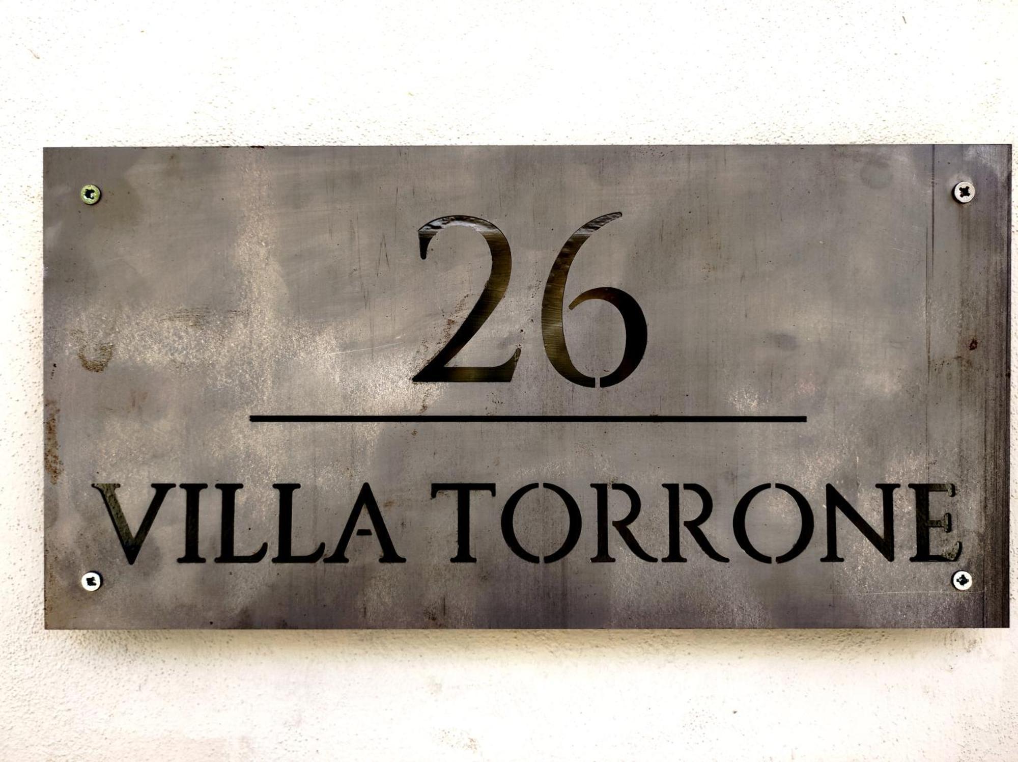 Villa Torrone Camaiore Exterior photo